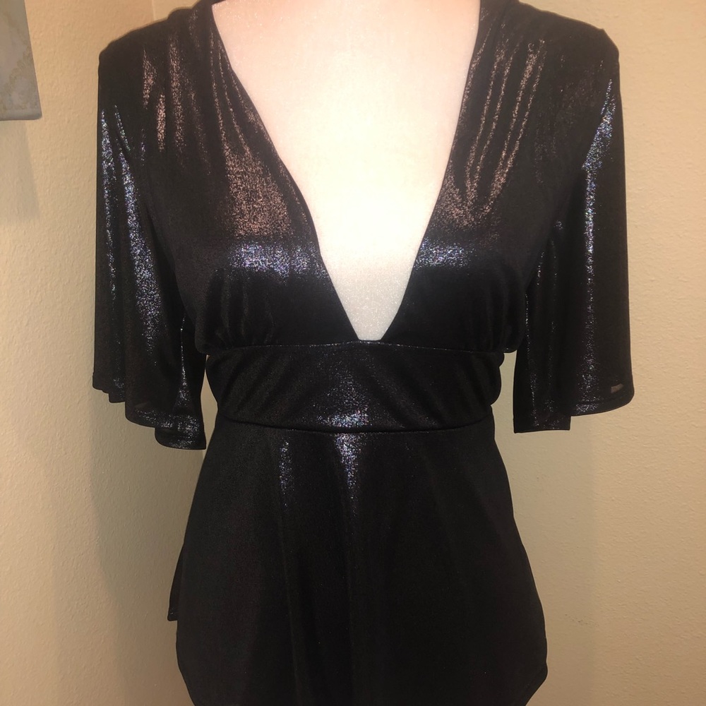 Women’s Sexy Evening Top